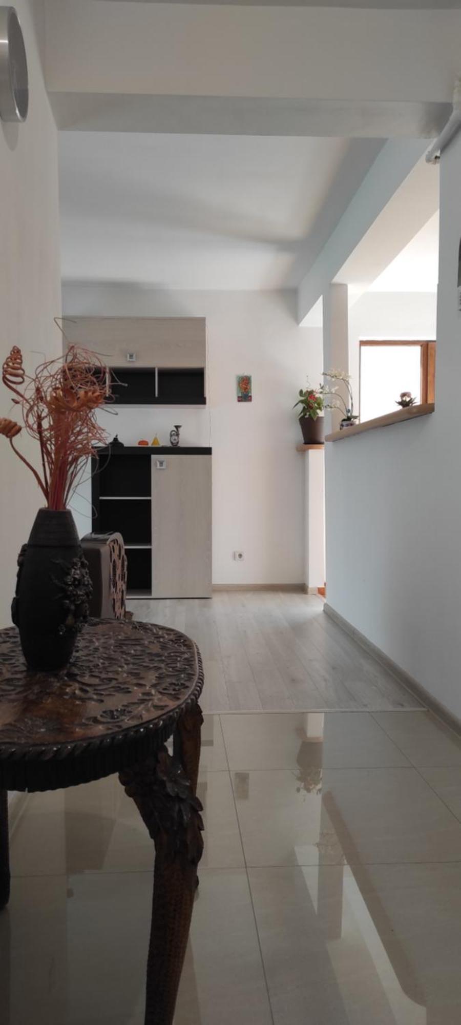 Apartament Trei Stejari 锡比乌 外观 照片
