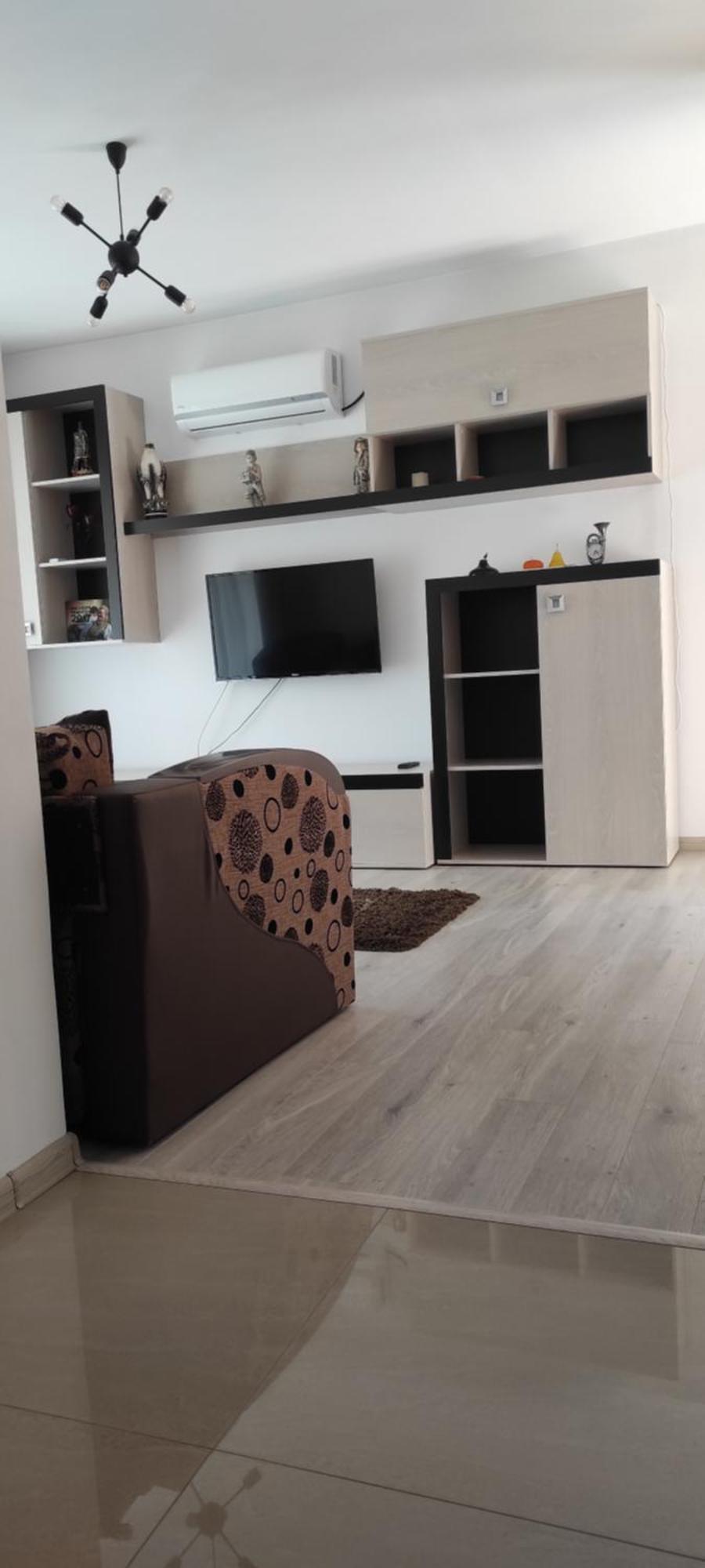 Apartament Trei Stejari 锡比乌 外观 照片