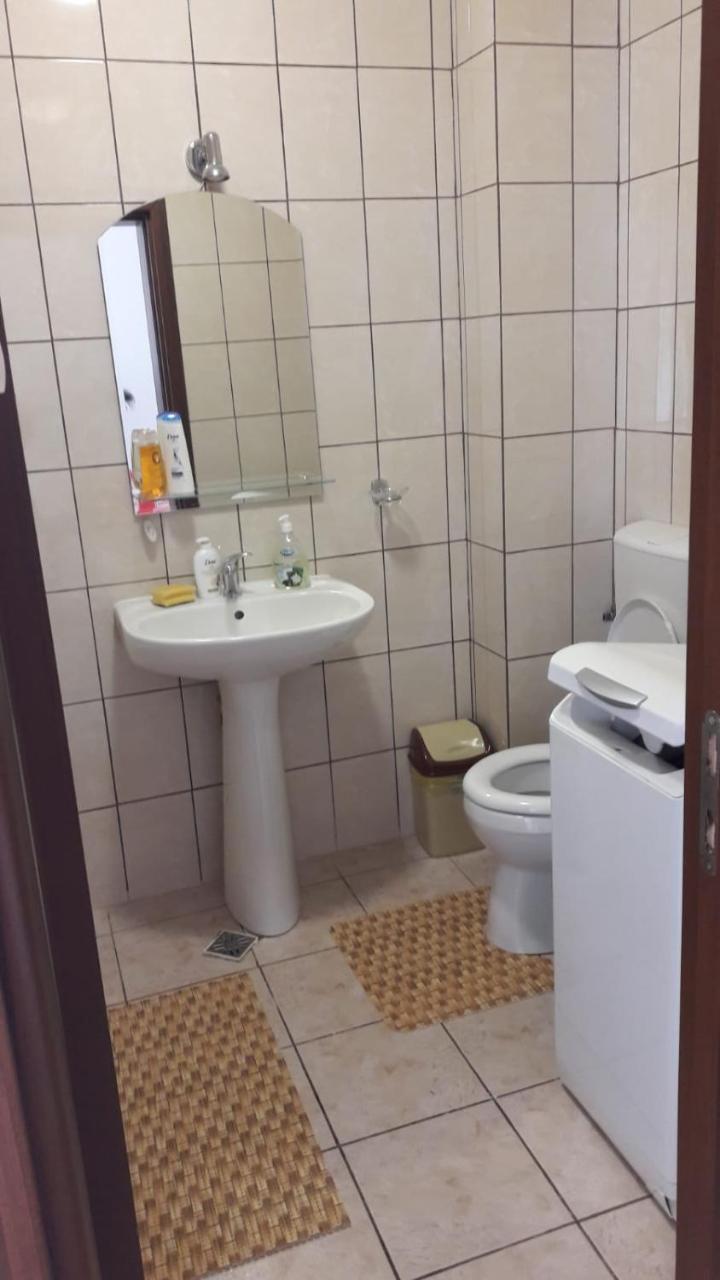Apartament Trei Stejari 锡比乌 外观 照片