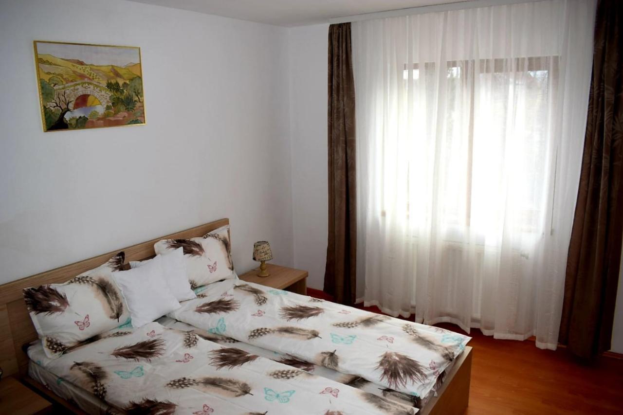 Apartament Trei Stejari 锡比乌 外观 照片
