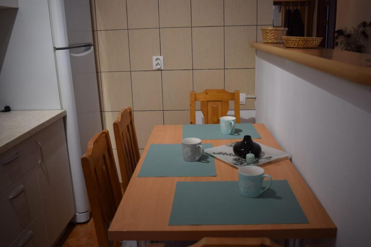 Apartament Trei Stejari 锡比乌 外观 照片